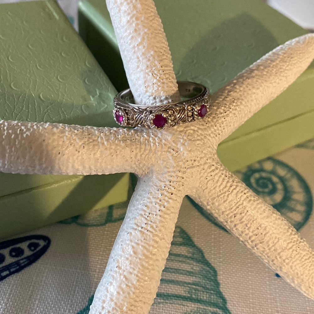 Judith Ripka Ring